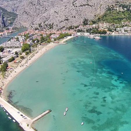 Luxury With A Swimming Pool Tugare, Omis - 20067 Vila